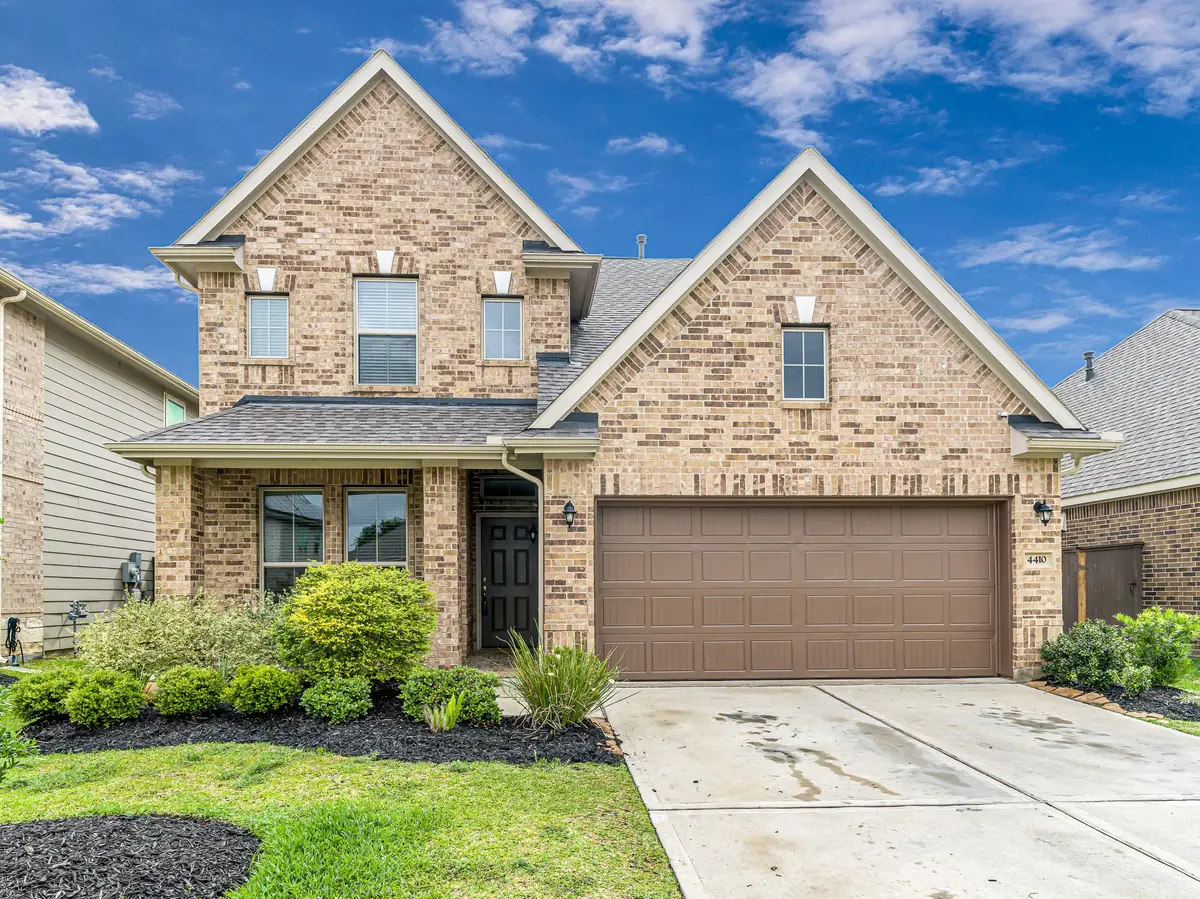 4410 Pale Fox Lane, Katy, TX 77493 - #1