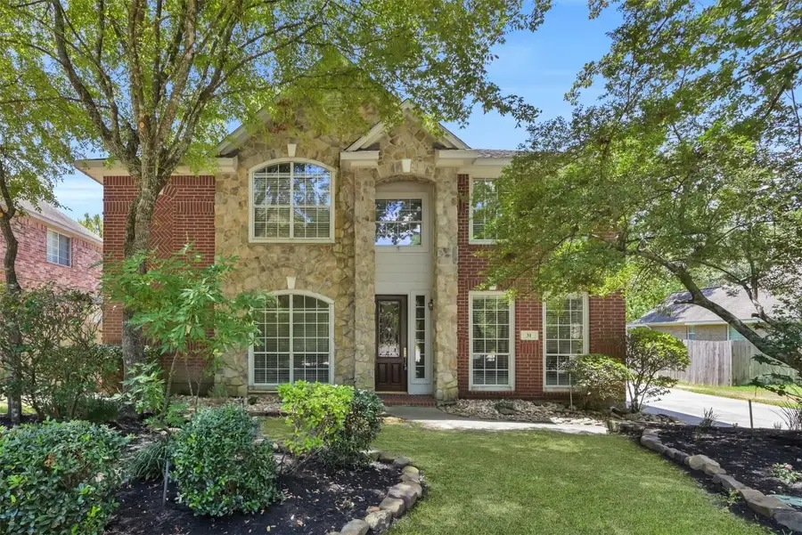 31 S Downy Willow Circle, The Woodlands, TX 77382 - #2