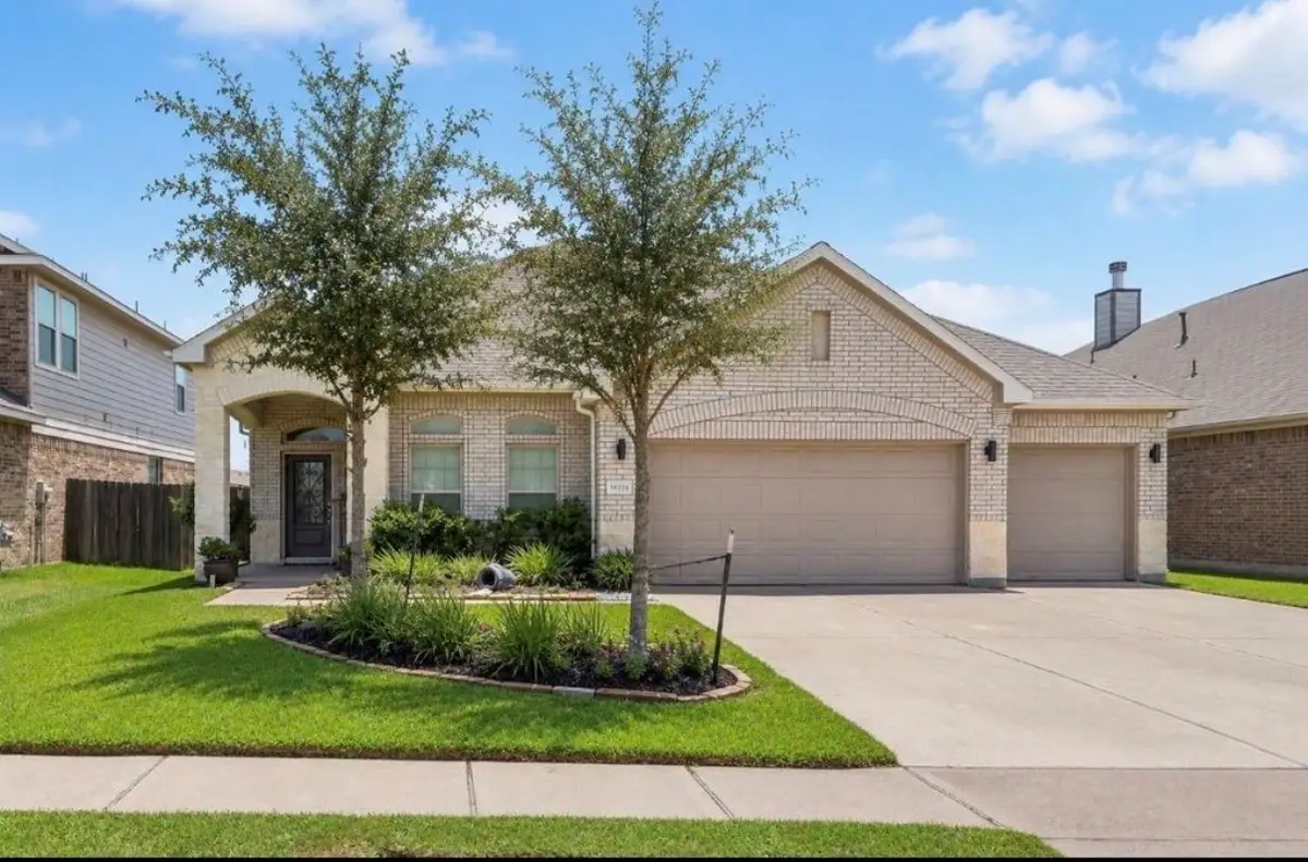 16226 Amber Brown Drive, Hockley, TX 77447 - #1