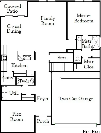 12335 Ridge Top Court, Conroe, TX 77304 - #2