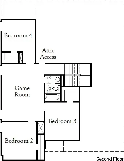 12335 Ridge Top Court, Conroe, TX 77304 - #3