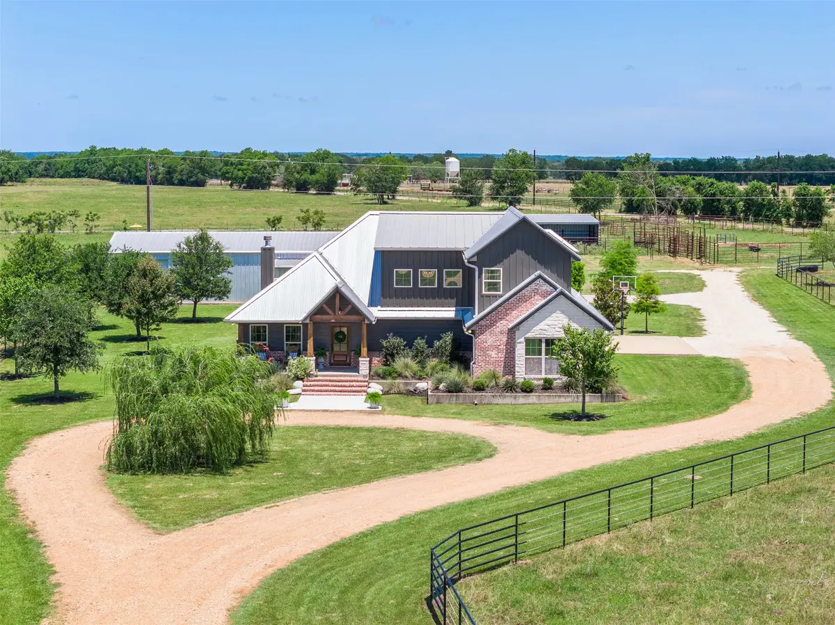 1801 County Road 216, Caldwell, TX 77836 - #1