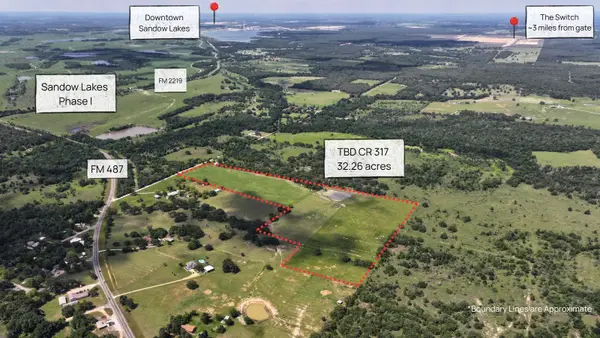 TBD County Road 317, Rockdale, TX 76567
