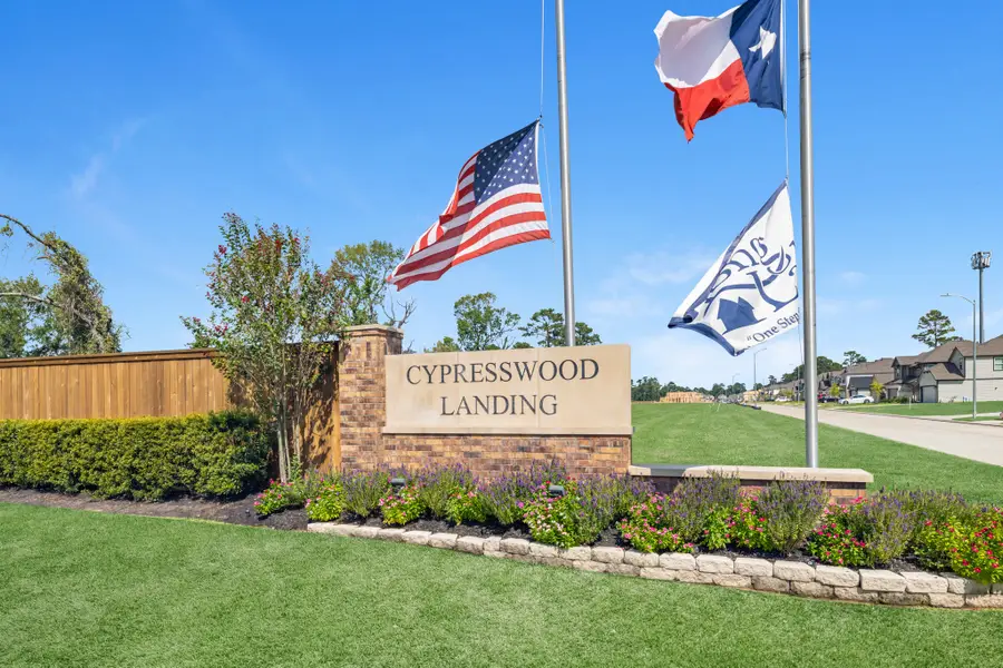 6435 Old Cypress Landing Lane, Humble, TX 77338 - #3