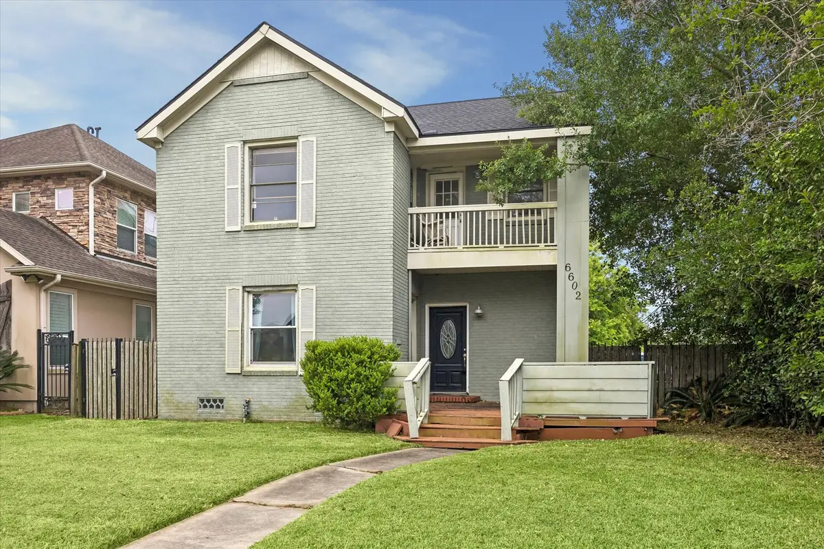6602 Meadowlawn Street, Houston, TX 77023 - #1