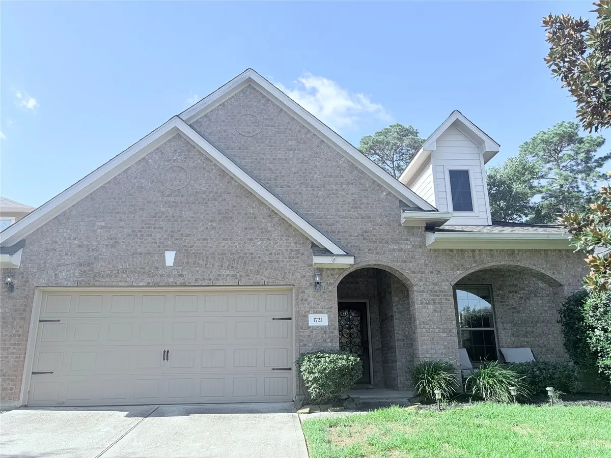 1721 Round Oak Lane, Conroe, TX 77304 - #1