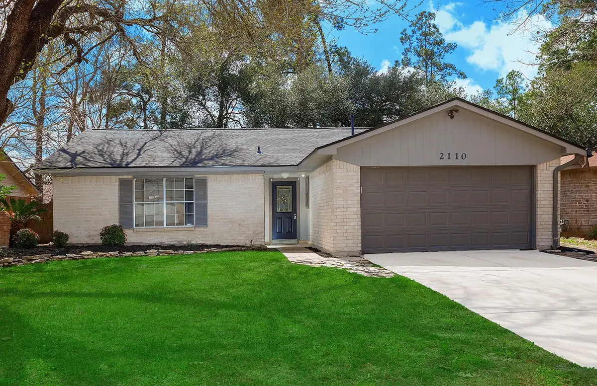2110 Rycroft Drive, Spring, TX 77386 - Image #1