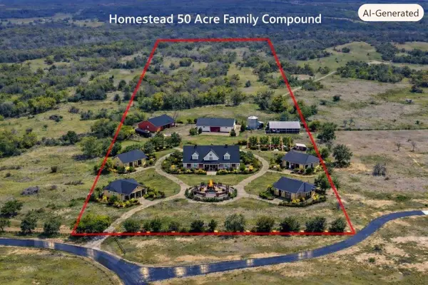 1111 S Hickory Loop, Calvert, TX 77837