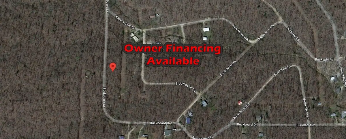Lot 5 Buckboard Drive, Ozark Acres, Ar 72482 - #1