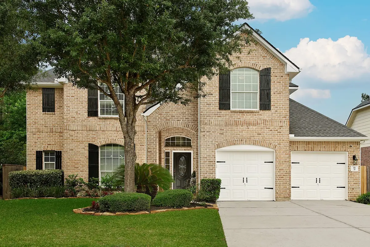 11 Pirouette, The Woodlands, TX 77382 - #1