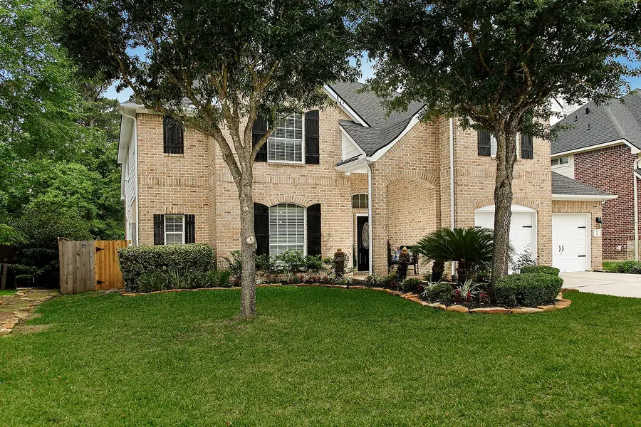 11 Pirouette, The Woodlands, TX 77382 - #2