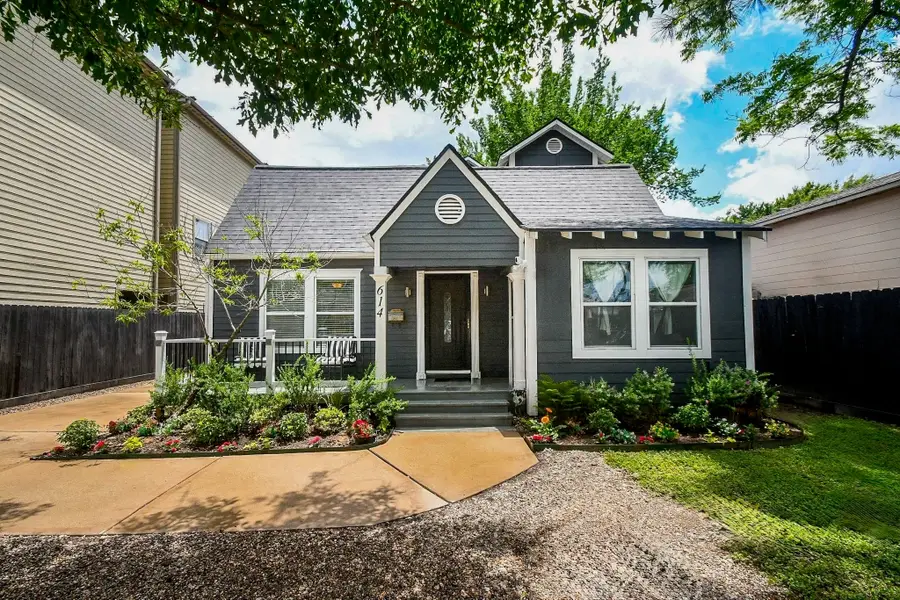 614 W 28th Street, Houston, TX 77008 - #2