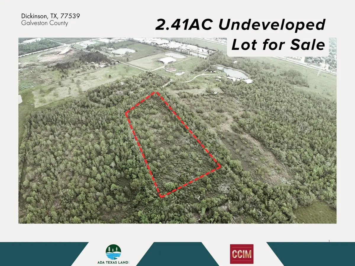 TBD 2.408AC No Road, Dickinson, TX 77539 - #1
