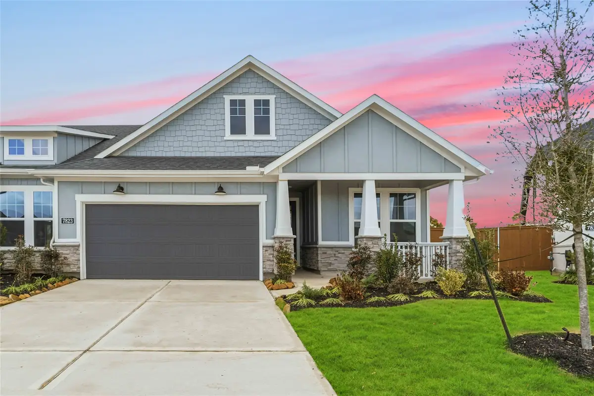 7823 Cattail Shallows Lane, Katy, TX 77493 - #1