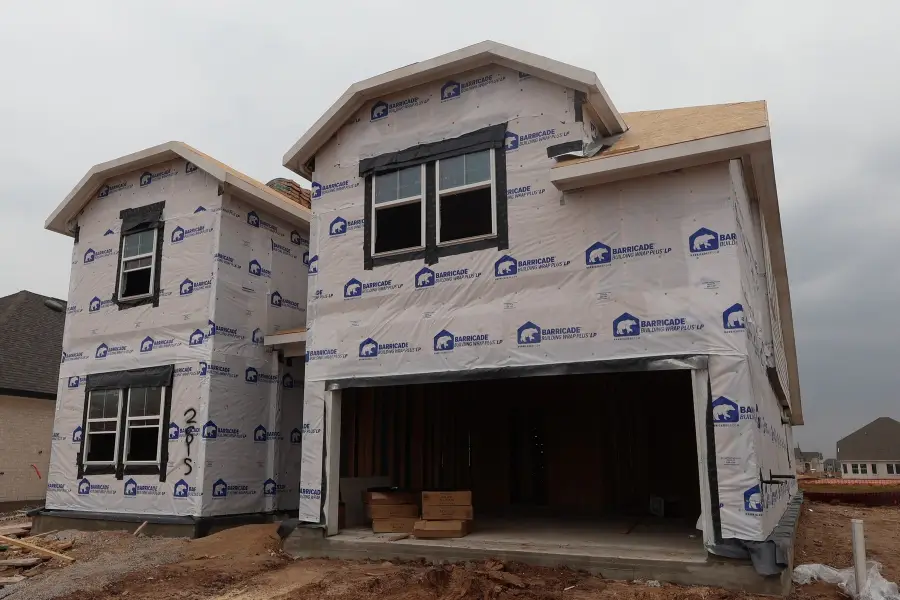 2815 Clapbread Lane, Rosenberg, TX 77471 - #2