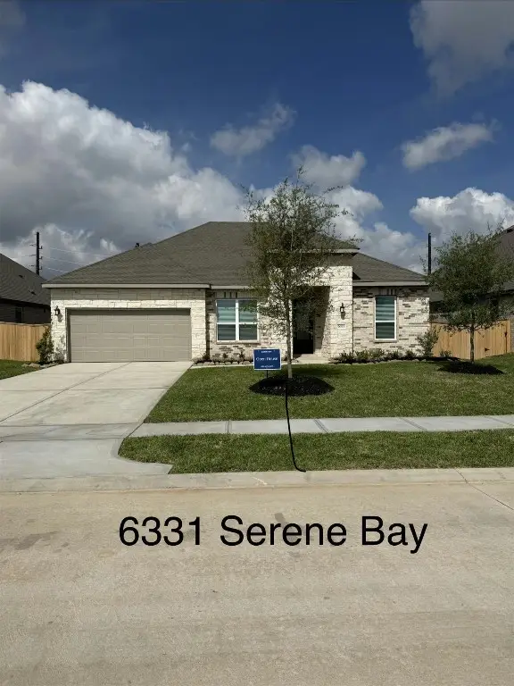 6331 Serene Bay Drive, Katy, TX 77493
