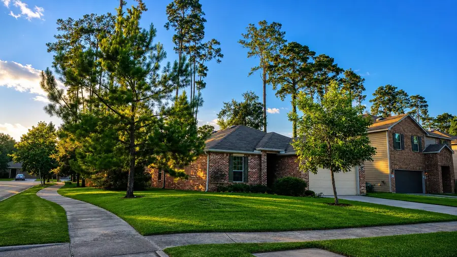 2114 Lost Timbers Drive, Conroe, TX 77304 - #2