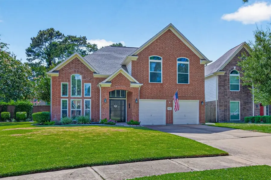 16027 Charterstone Drive, Houston, TX 77070 - #2