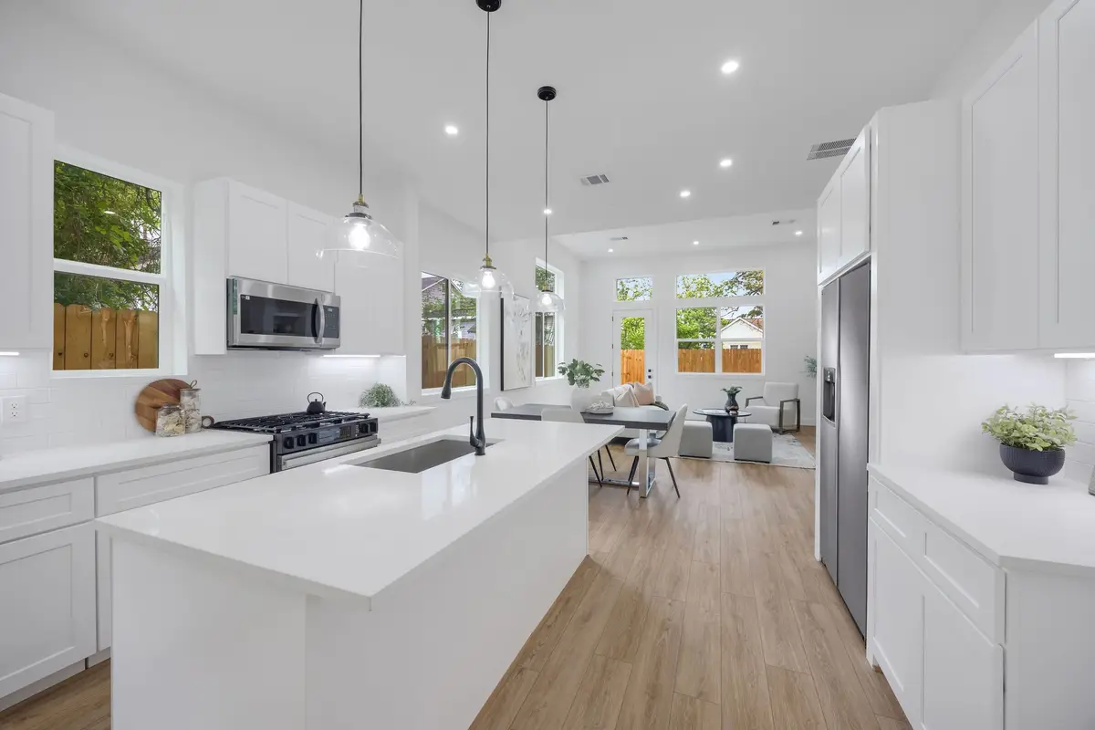 3107 Stonewall Street, Houston, TX 77020 - #1