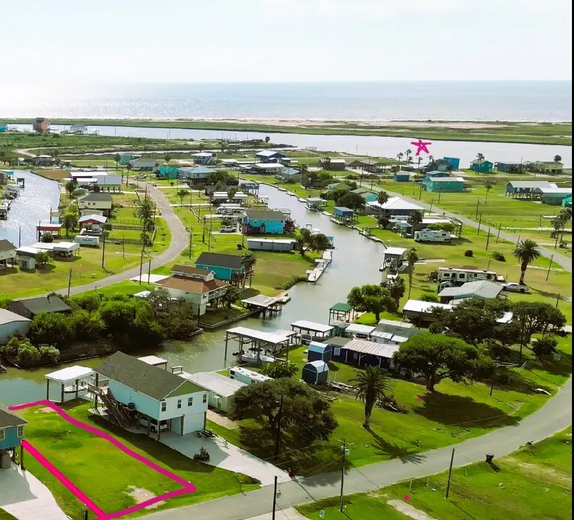 2041 County Road 201, Sargent, TX 77414 - #2