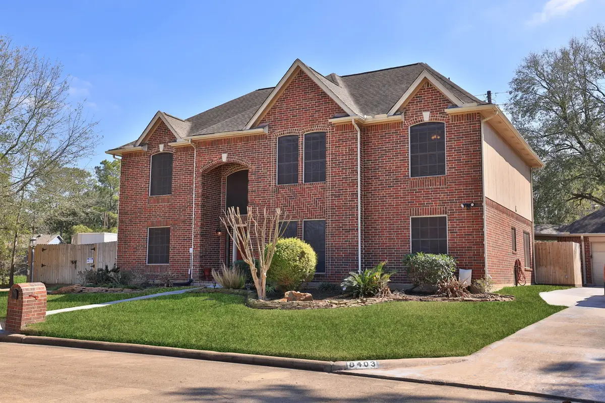 8403 Northbridge Drive, Spring, TX 77379 - #1
