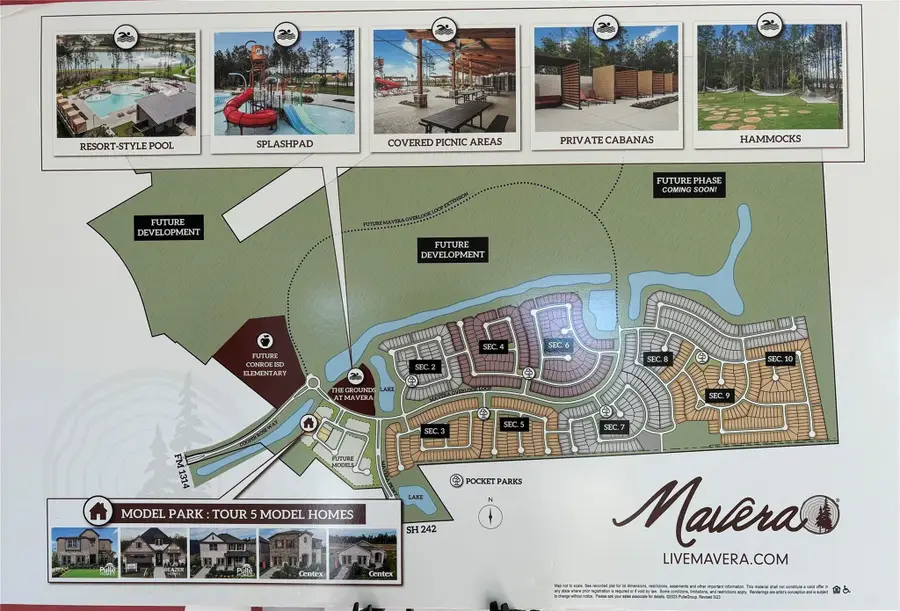 16128 Sepia Manor Street, Conroe, TX 77302 - Image #3