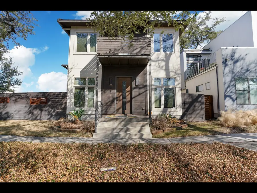 603 Leigh Street, San Antonio, TX 78210 - #2