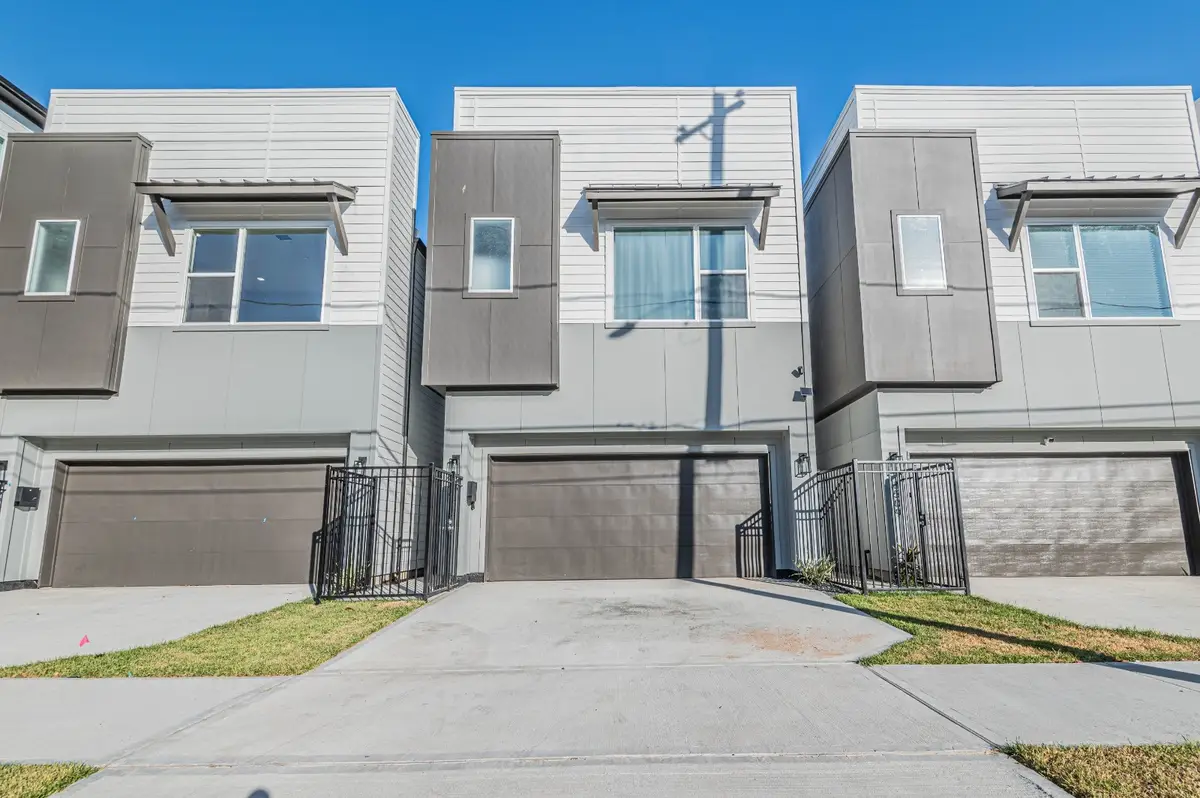 3507 Ennis Street, Houston, TX 77004 - #1