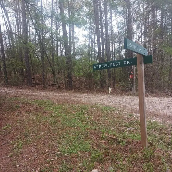 0 Arrowcrest Drive, Brookeland, TX 75931