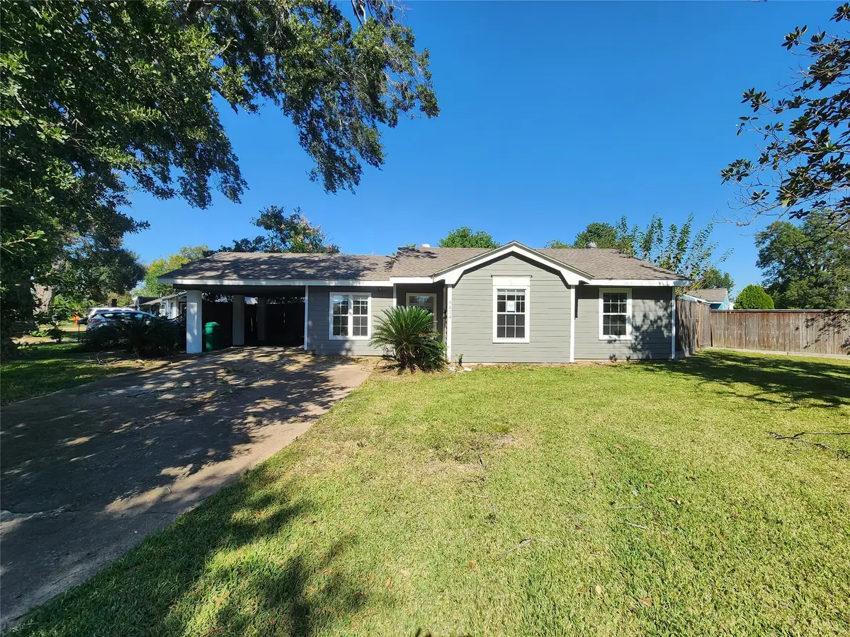 6614 Sherwood Drive, Houston, TX 77021 - Image #1