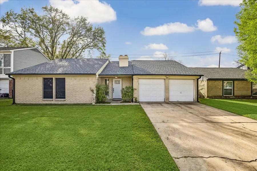 1410 Gentle Bend Drive, Missouri City, TX 77489 - #3