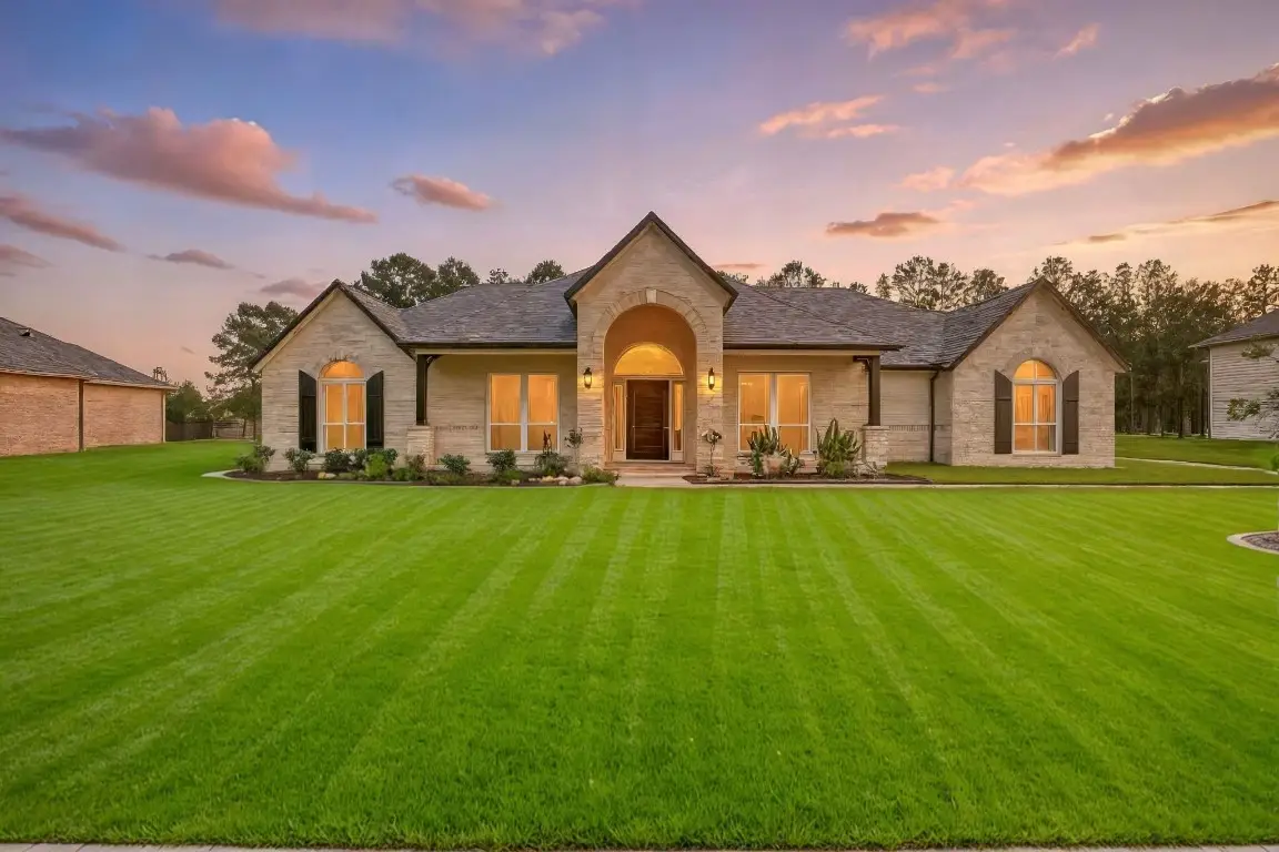 16438 Stonewall Street, Conroe, TX 77303 - #1