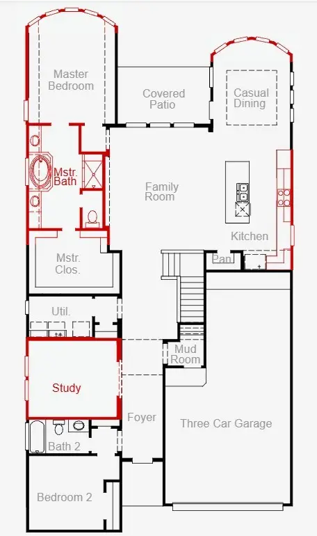 18618 Citrange Bend Way, Manvel, TX 77578 - #2