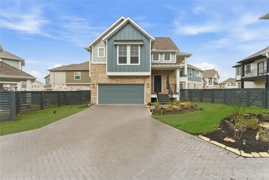 15139 Post Oak Falls Drive, Cypress, TX 77433 - #2