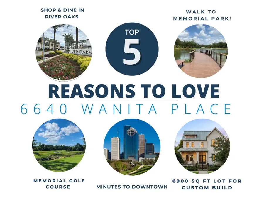 6640 Wanita Place, Houston, TX 77007 - #2