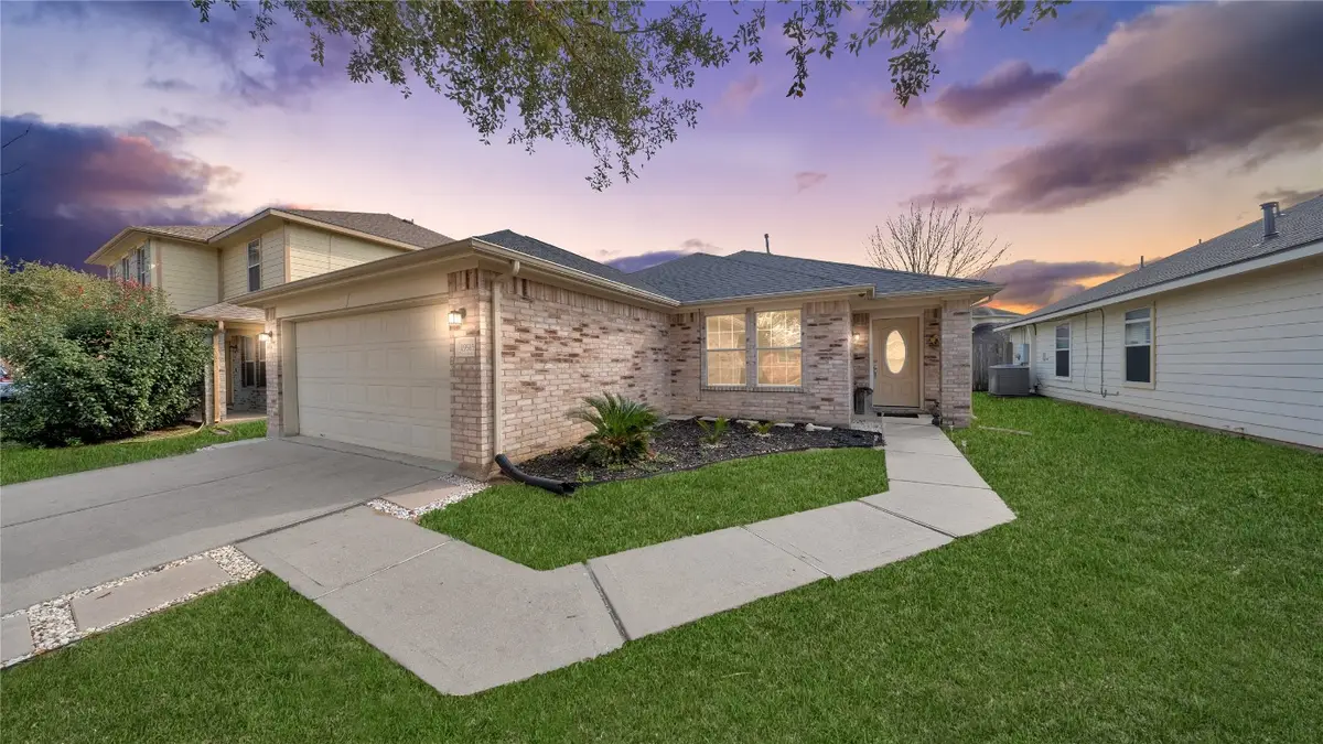 19515 Buckland Park Drive, Katy, TX 77449 - #1