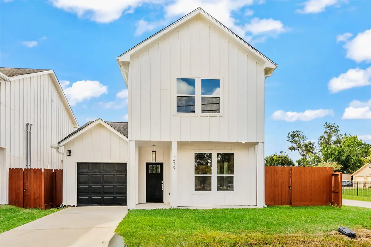 1479 Ferguson Way, Houston, TX 77088 - Image #1