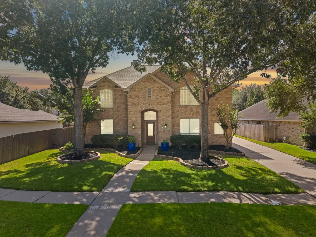 10530 Echo Falls Lane, Houston, TX 77095 - #1