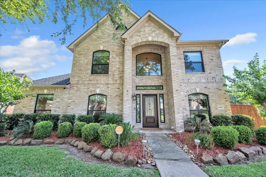 9402 Hudson Bend Circle, Houston, TX 77095 - #2