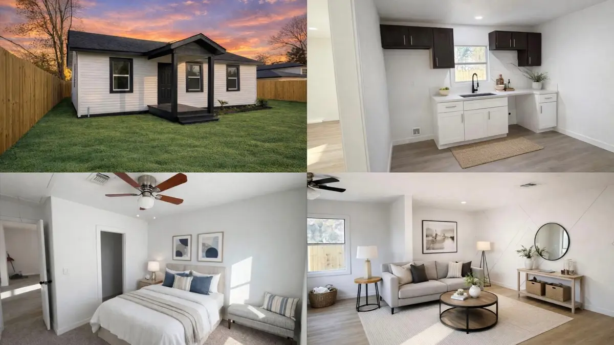 9306 Grady Street, Houston, TX 77016 - #1