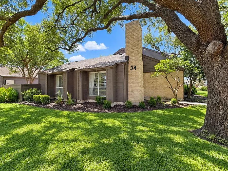2301 Broadlawn Drive, Houston, TX 77058 - #2