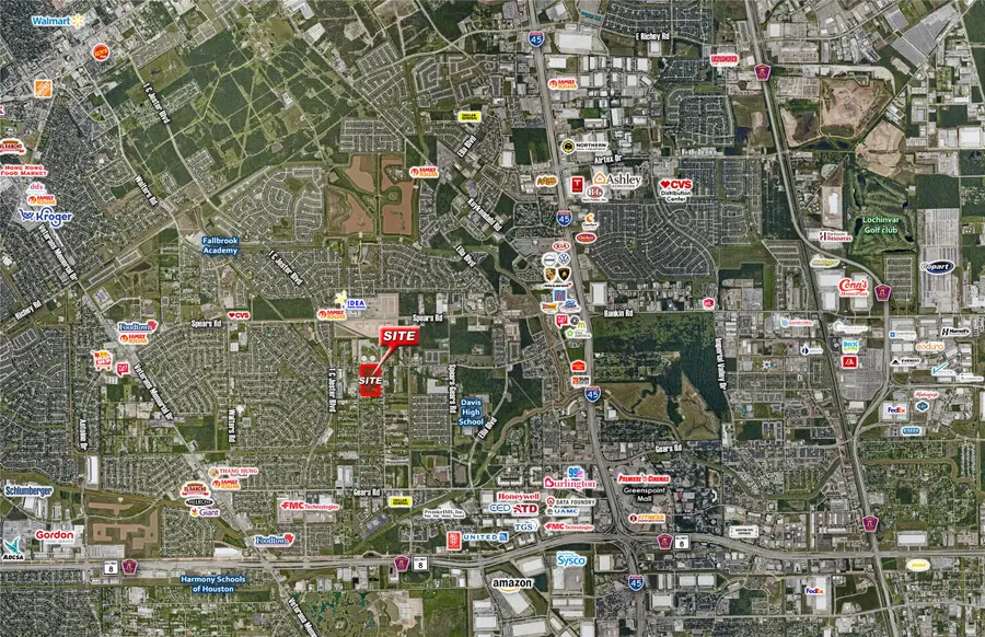 1505 Hugh Road, Houston, TX 77067 - Image #2