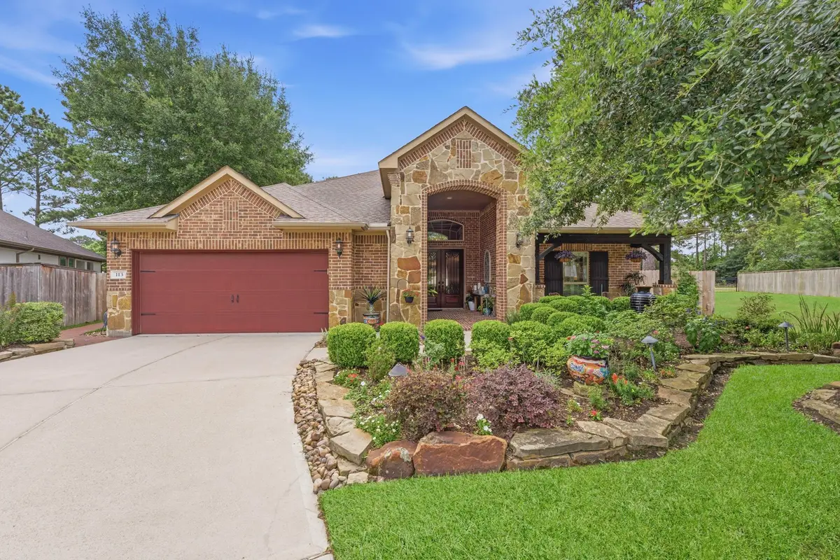 113 Sundrop Ridge Court, Montgomery, TX 77316 - #1