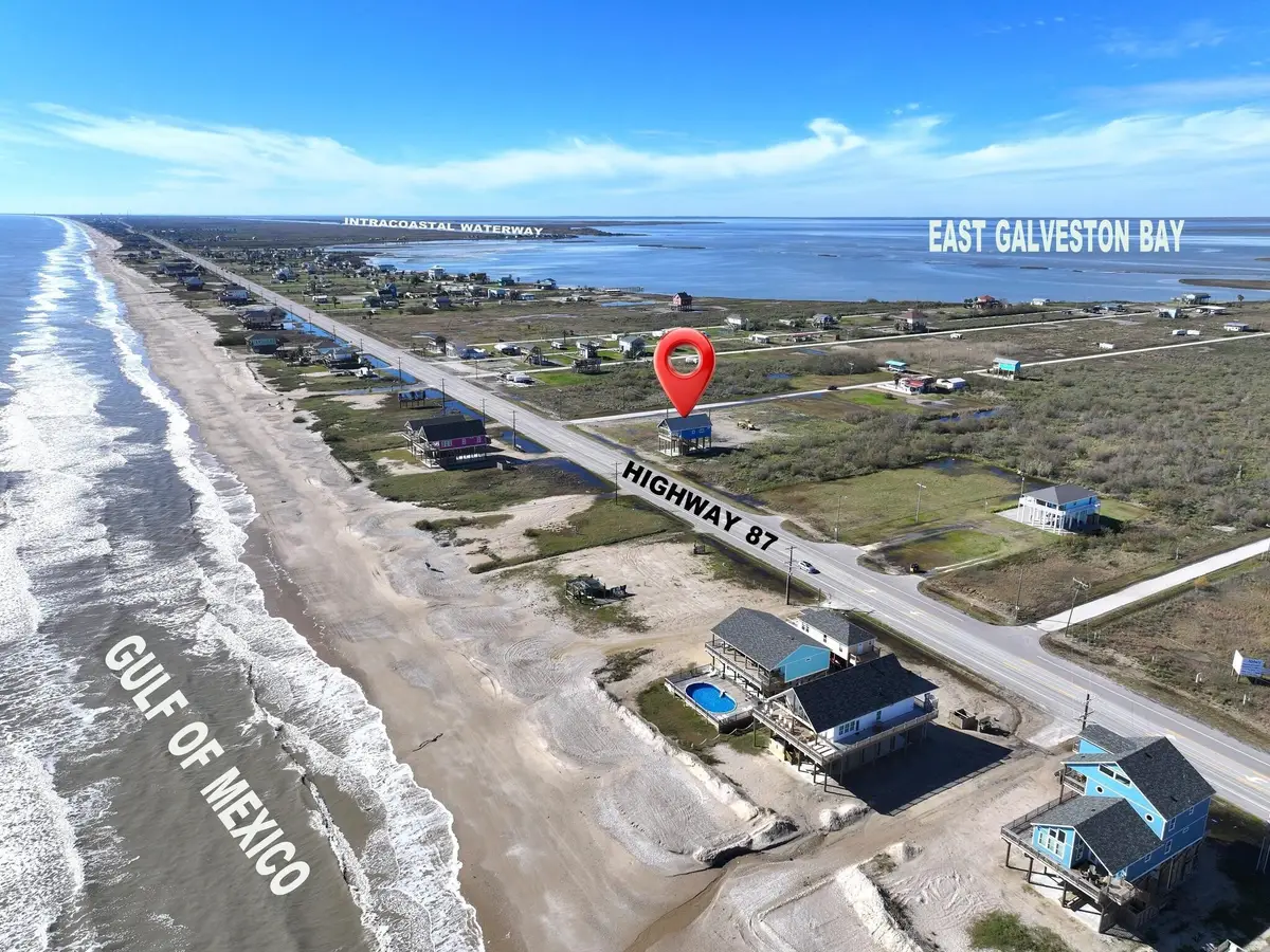 2302 Gumbo Drive, Gilchrist, TX 77617 - Image #1