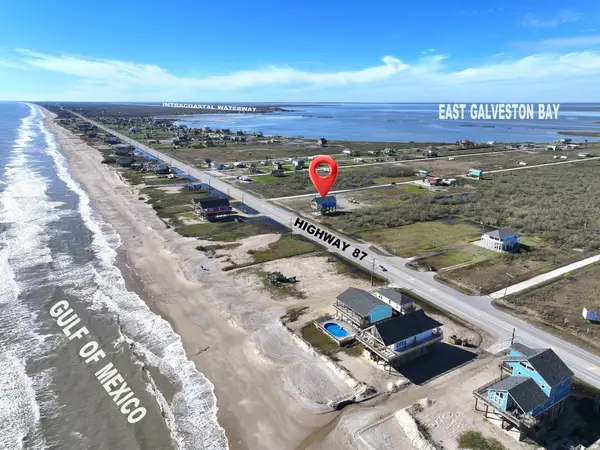 2302 Gumbo Drive, Gilchrist, TX 77617