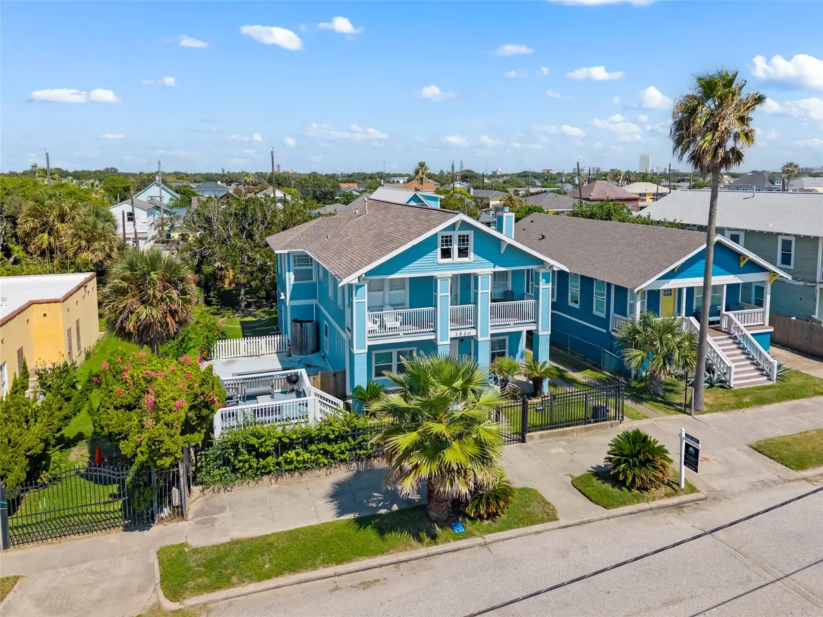 3520 Avenue S 1/2, Galveston, TX 77550 - Image #1