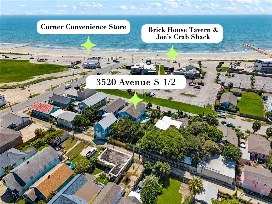 3520 Avenue S 1/2, Galveston, TX 77550 - Image #3