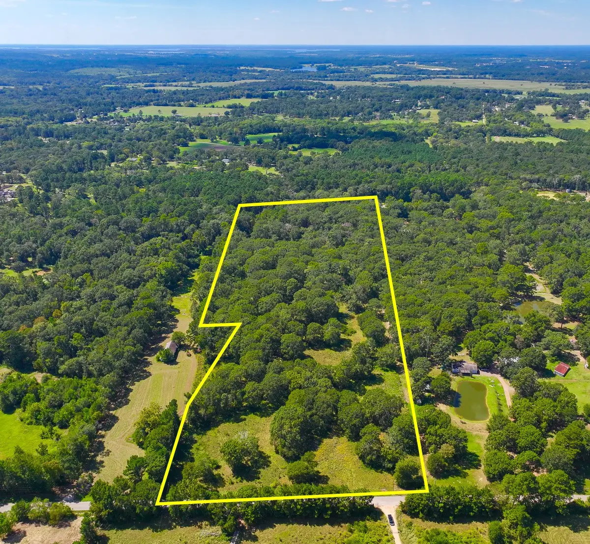 0 Mount Zion Road, New Waverly, TX 77358 - #1