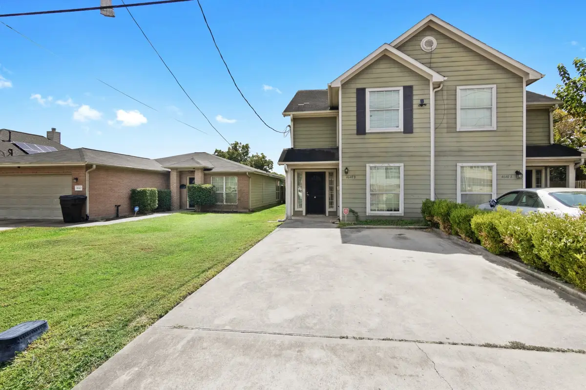 4640 Knoxville Street #A, Houston, TX 77051 - Image #1