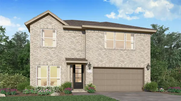 214 Yellow Rosewood Lane, New Caney, TX 77357